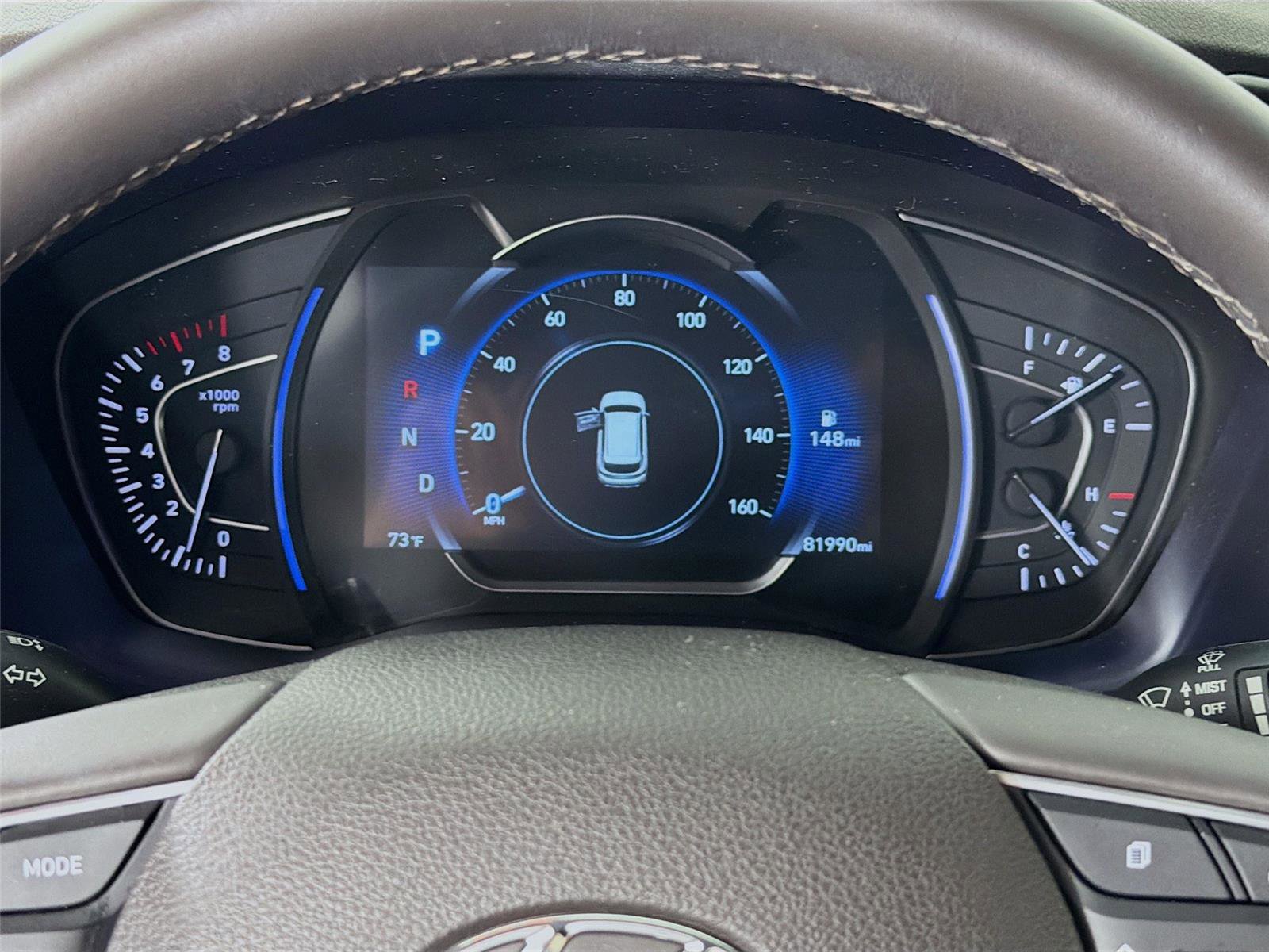 Used 2019 Hyundai Santa Fe SEL AWD/4WD image 13