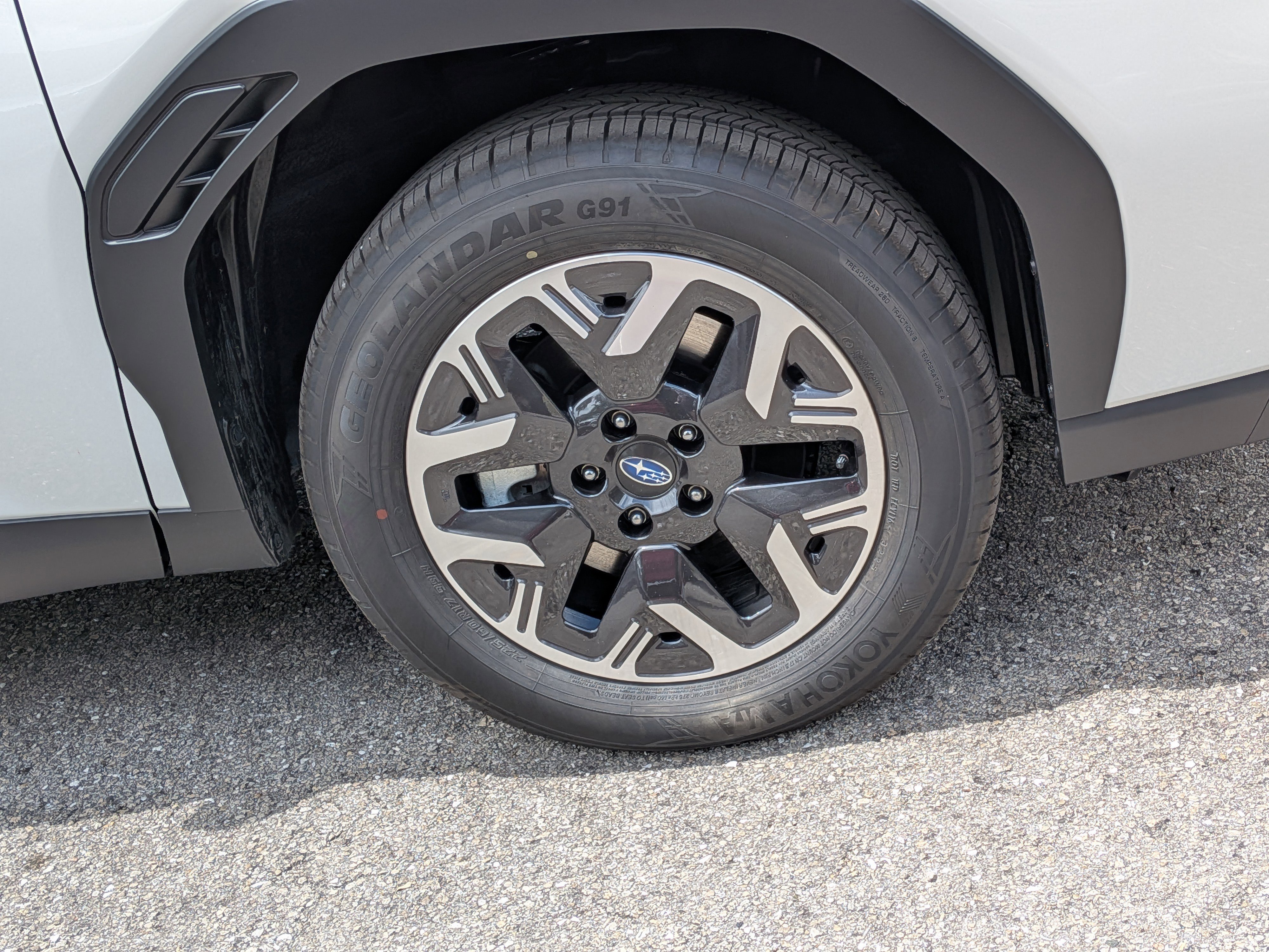 Certified 2026 Subaru Forester Premium AWD/4WD image 11