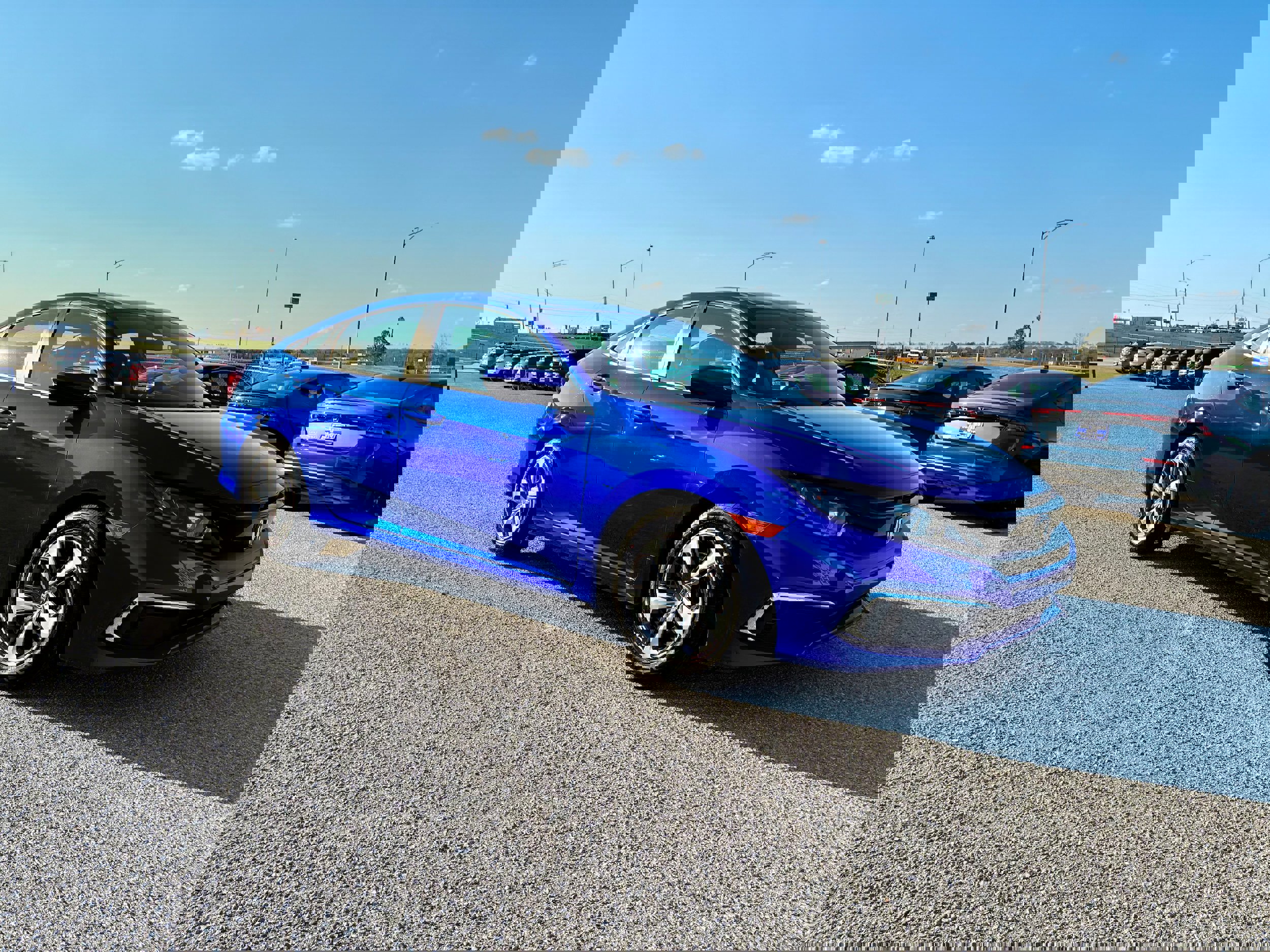 Used 2020 Honda Civic LX