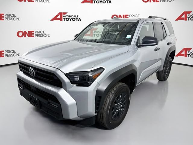 Certified 2026 Toyota 4Runner SR5 AWD/4WD video 4