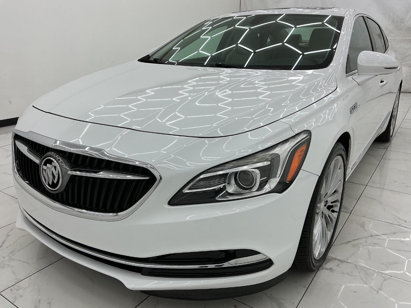 Used 2017 Buick LaCrosse Essence w/ Sun and Shade Package FWD image 1