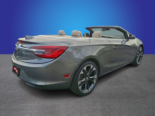 Used 2018 Buick Cascada Premium FWD image 4