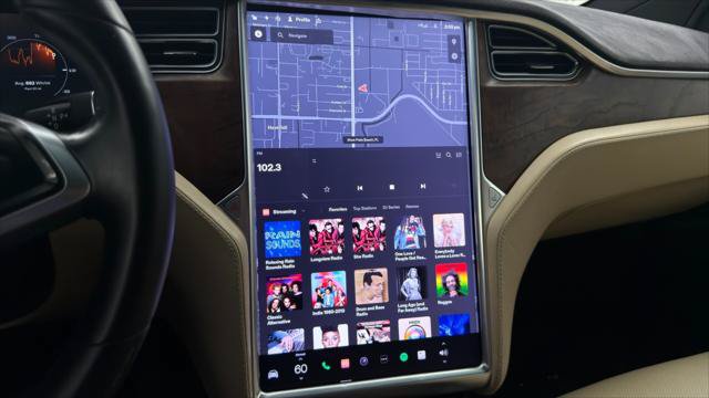 Used 2016 Tesla Model X 90D AWD/4WD image 27
