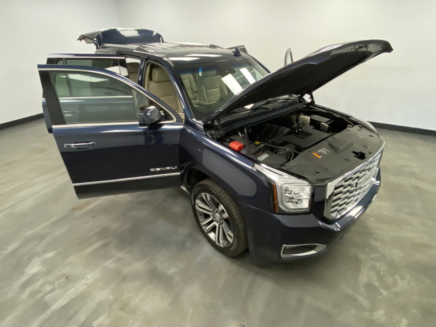 Used 2019 GMC Yukon Denali w/ Denali Ultimate Package image 55