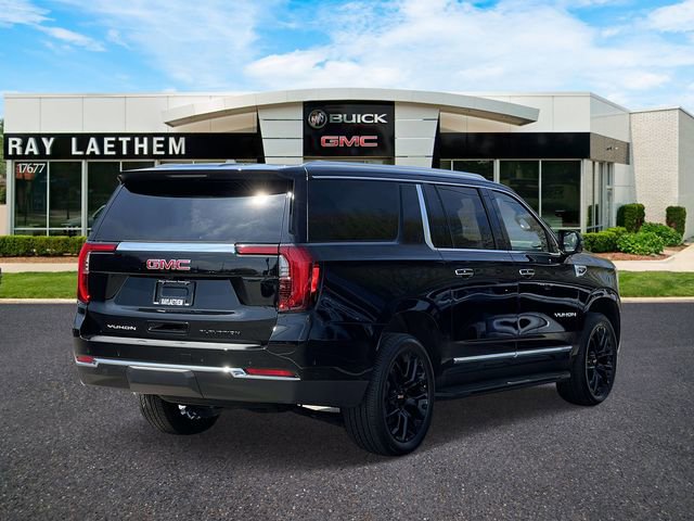 Used 2026 GMC Yukon XL Elevation AWD/4WD image 5
