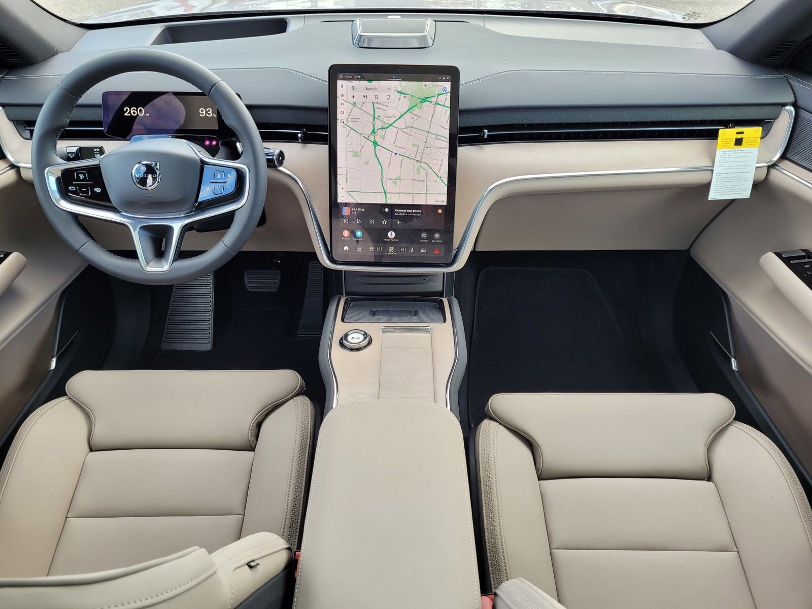 New 2026 Volvo EX90 Plus image 11