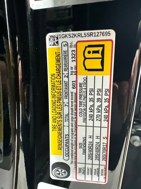 Used 2025 GMC Yukon XL Denali Ultimate AWD/4WD image 49