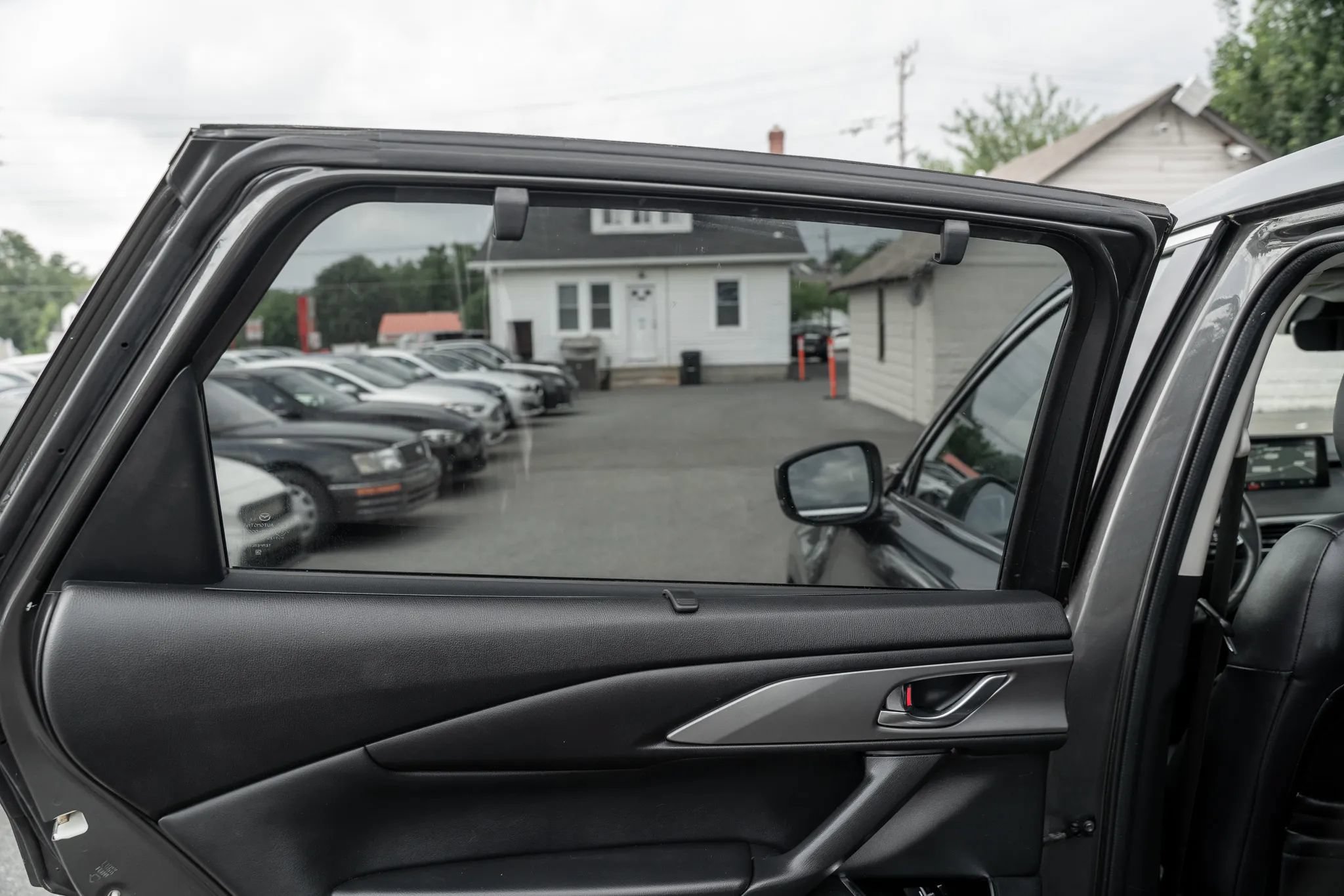 Used 2019 MAZDA CX-9 Touring w/ Touring Premium Package AWD/4WD image 10