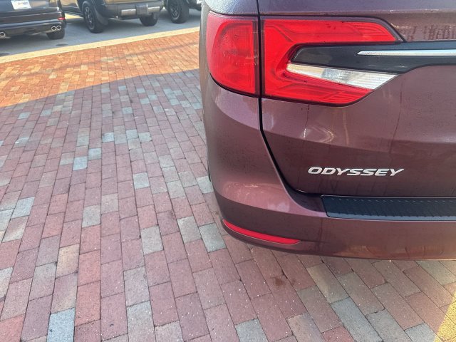 Used 2021 Honda Odyssey EX-L image 10