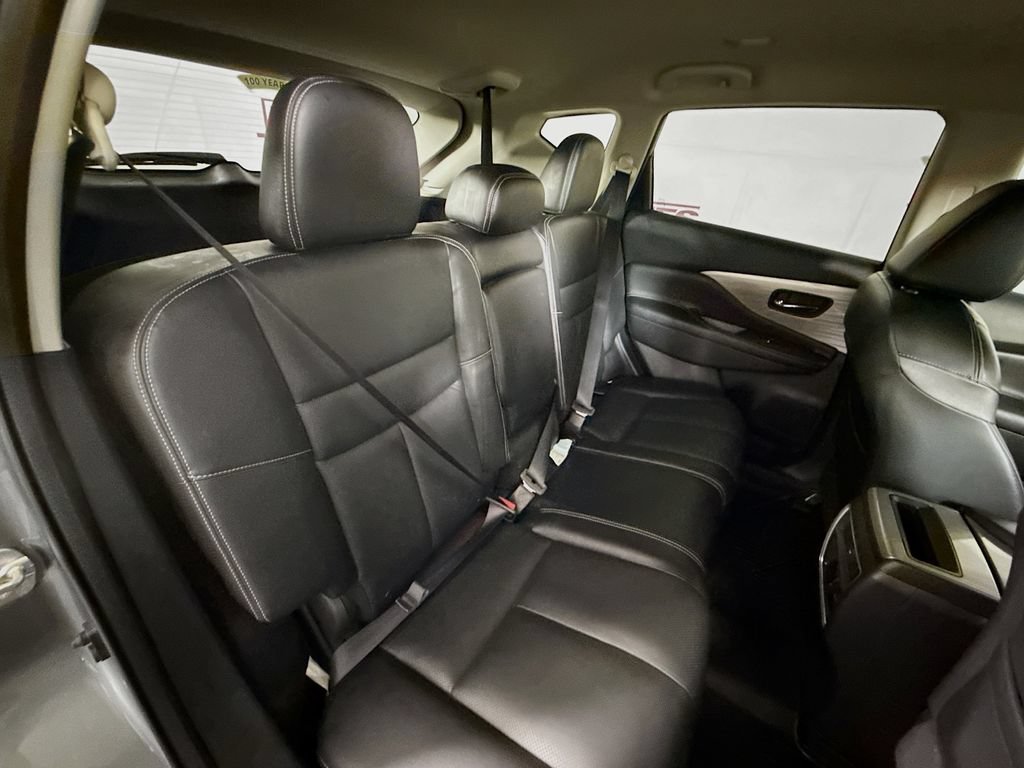 Used 2017 Nissan Murano SL AWD/4WD image 31
