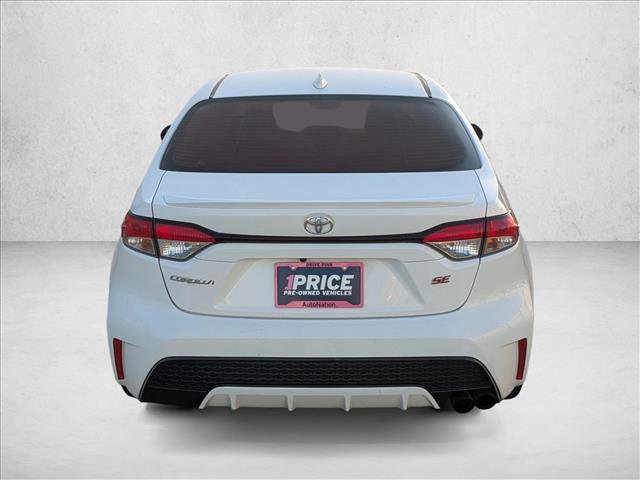 Used 2020 Toyota Corolla SE FWD image 6