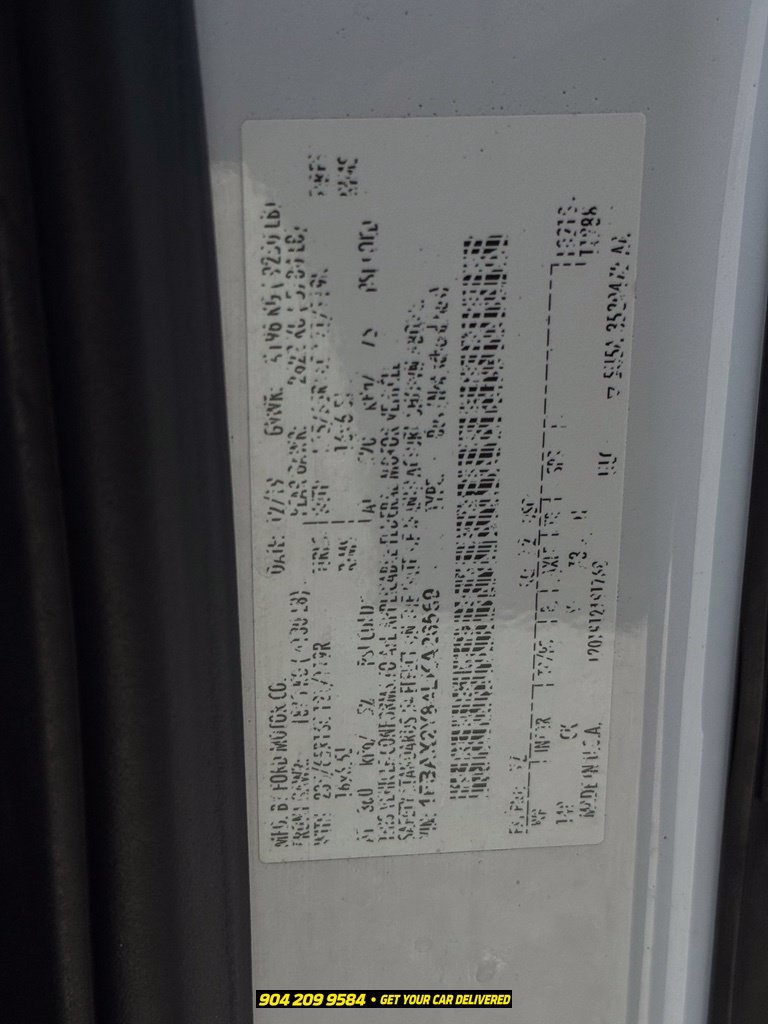 Used 2020 Ford Transit 350 XLT RWD image 14