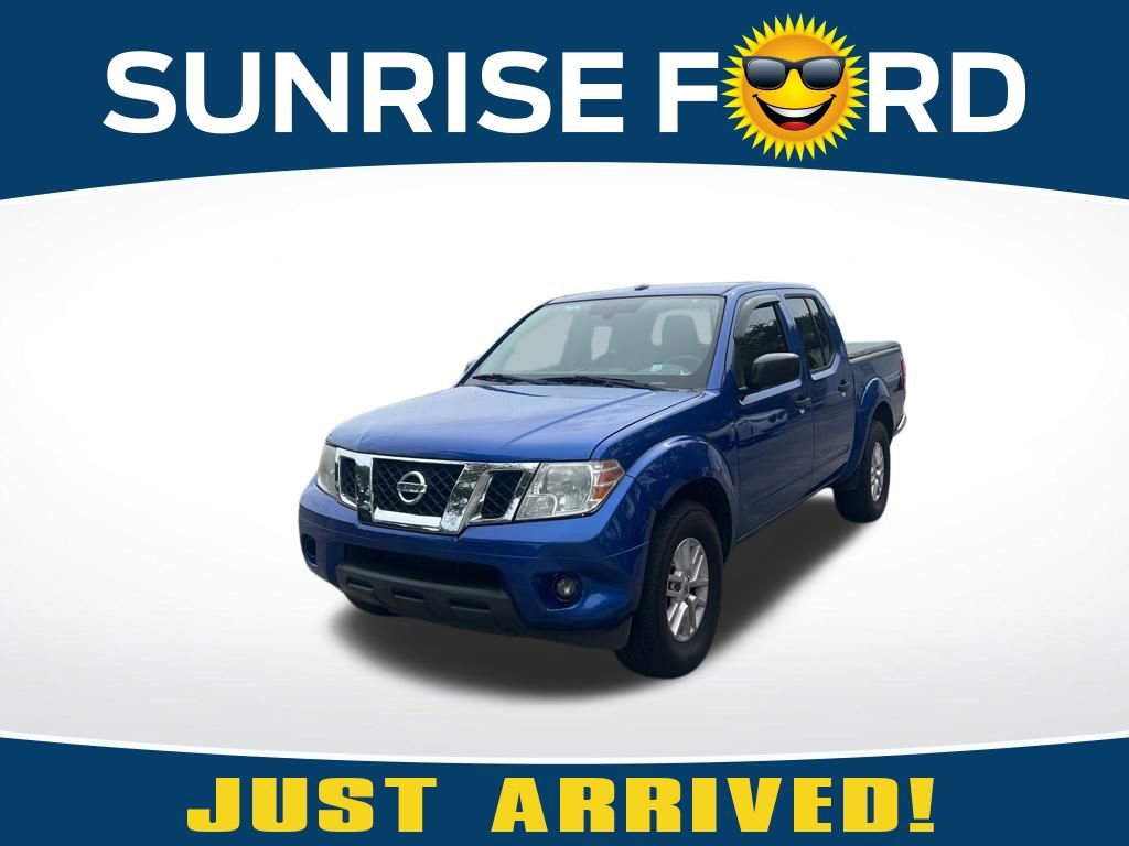 Used 2014 Nissan Frontier SV w/ SV Value Truck Package