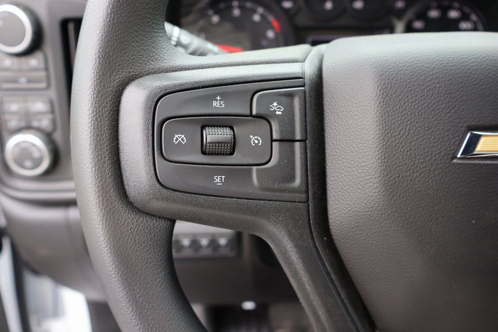 New 2025 Chevrolet Silverado 3500 W/T w/ WT Convenience Package image 16