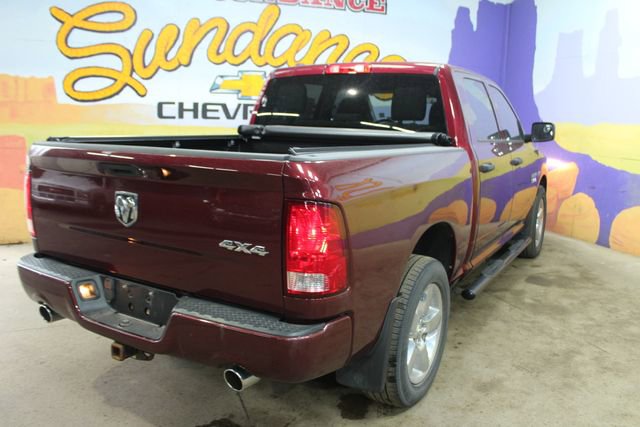 Used 2018 RAM 1500 Express w/ Wheel & Sound Group image 8