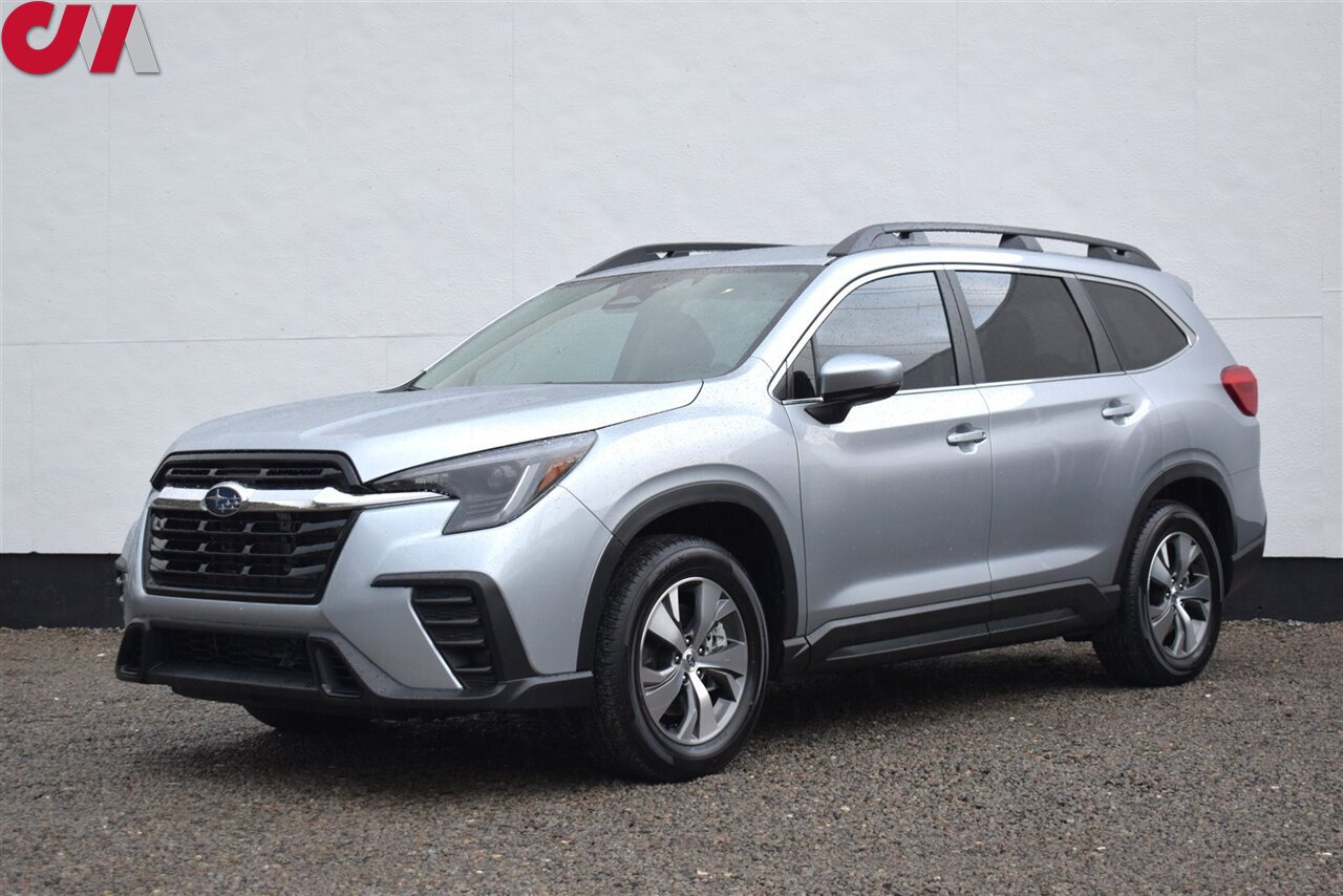 Used 2025 Subaru Ascent Premium AWD/4WD image 8