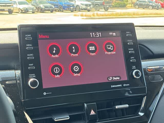 Used 2023 Toyota Camry XSE FWD image 29