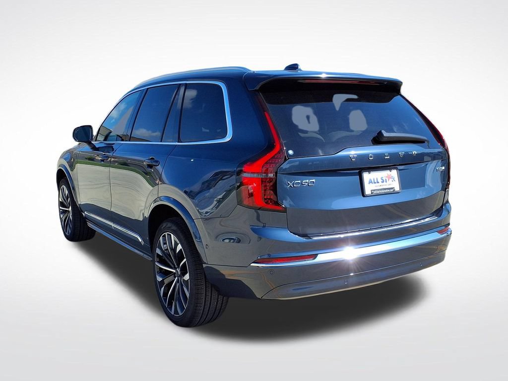 New 2026 Volvo XC90 T8 Plus w/ Protection Package Premier AWD/4WD image 5