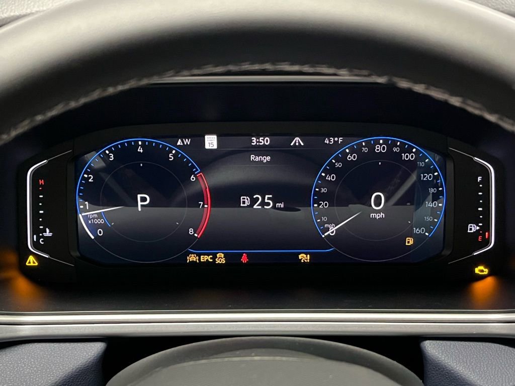 New 2026 Volkswagen Taos SEL image 24