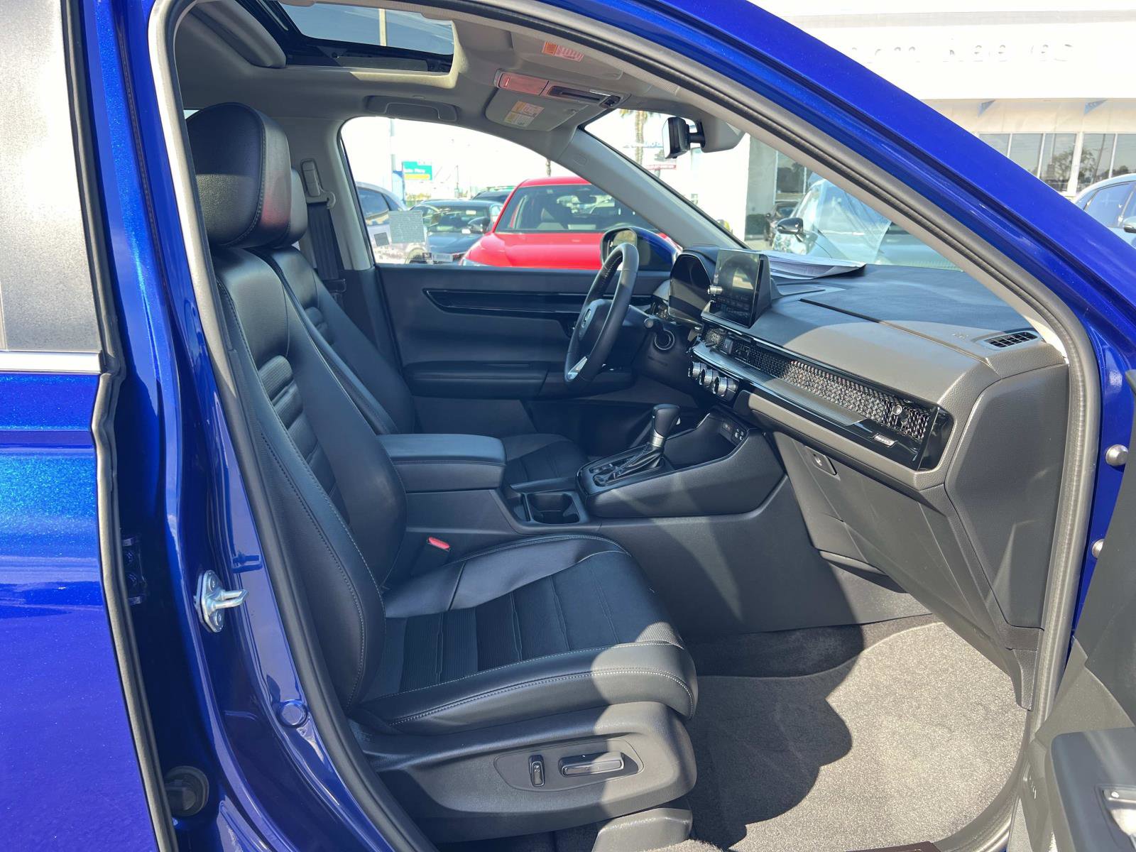 Certified 2025 Honda CR-V EX-L image 30