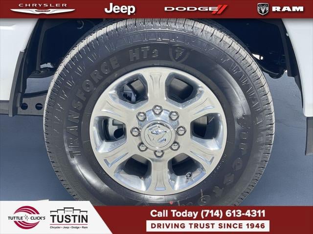New 2026 RAM 2500 Big Horn AWD/4WD image 38