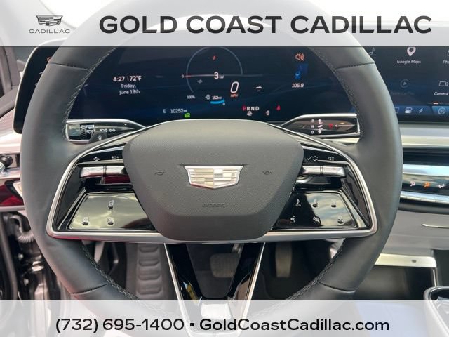 Certified 2024 Cadillac Lyriq Luxury AWD/4WD image 19