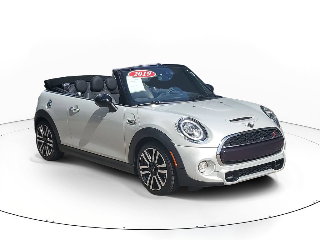 Used 2019 MINI Cooper S
