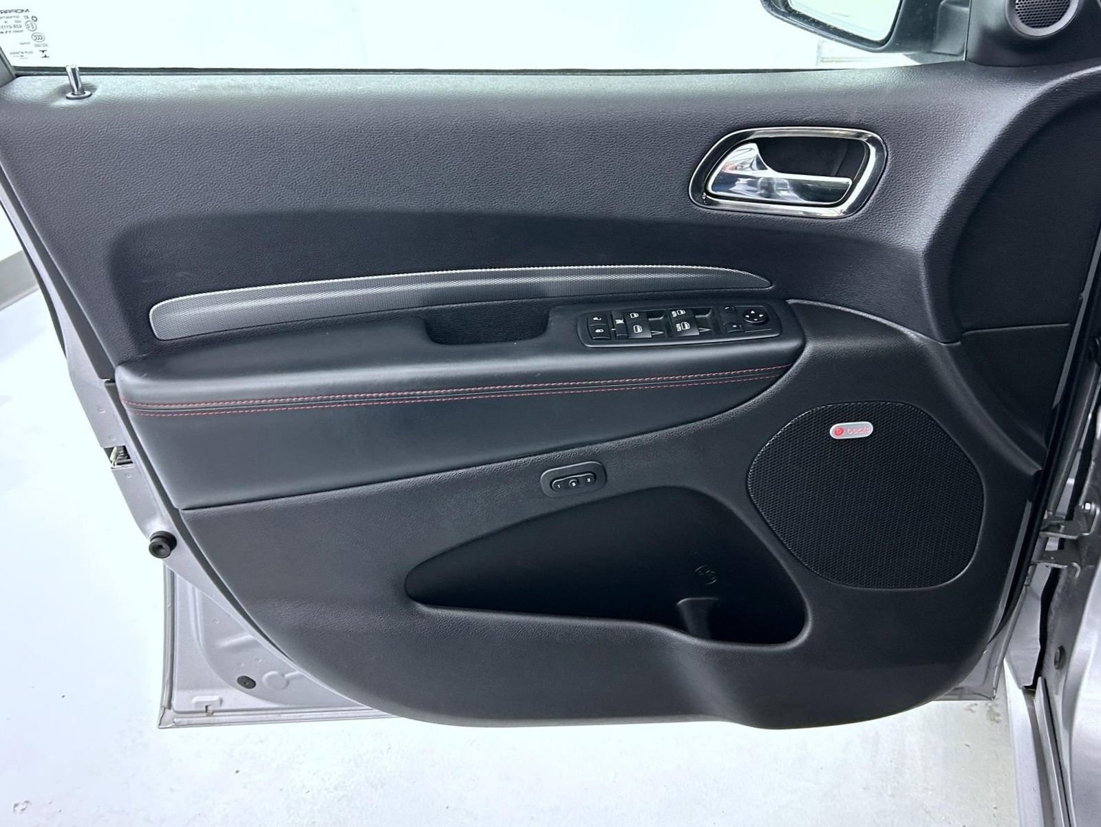 Used 2018 Dodge Durango R/T w/ Trailer Tow Group IV image 9