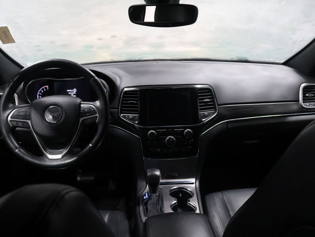 Used 2019 Jeep Grand Cherokee Limited image 16