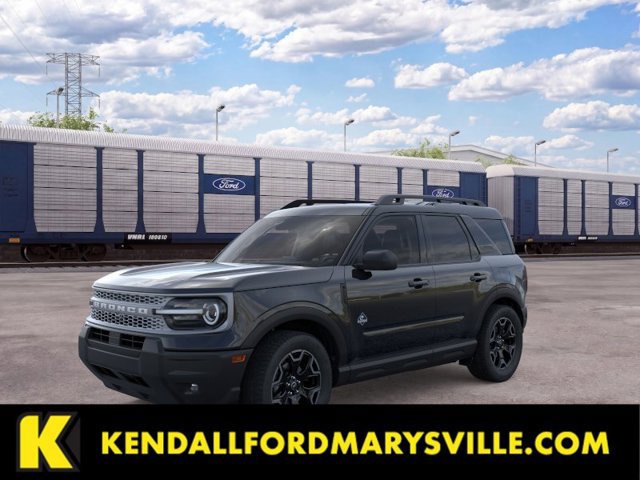 New 2026 Ford Bronco Sport Outer Banks AWD/4WD image 1