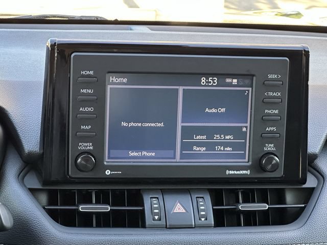 Used 2020 Toyota RAV4 XLE Premium FWD image 16