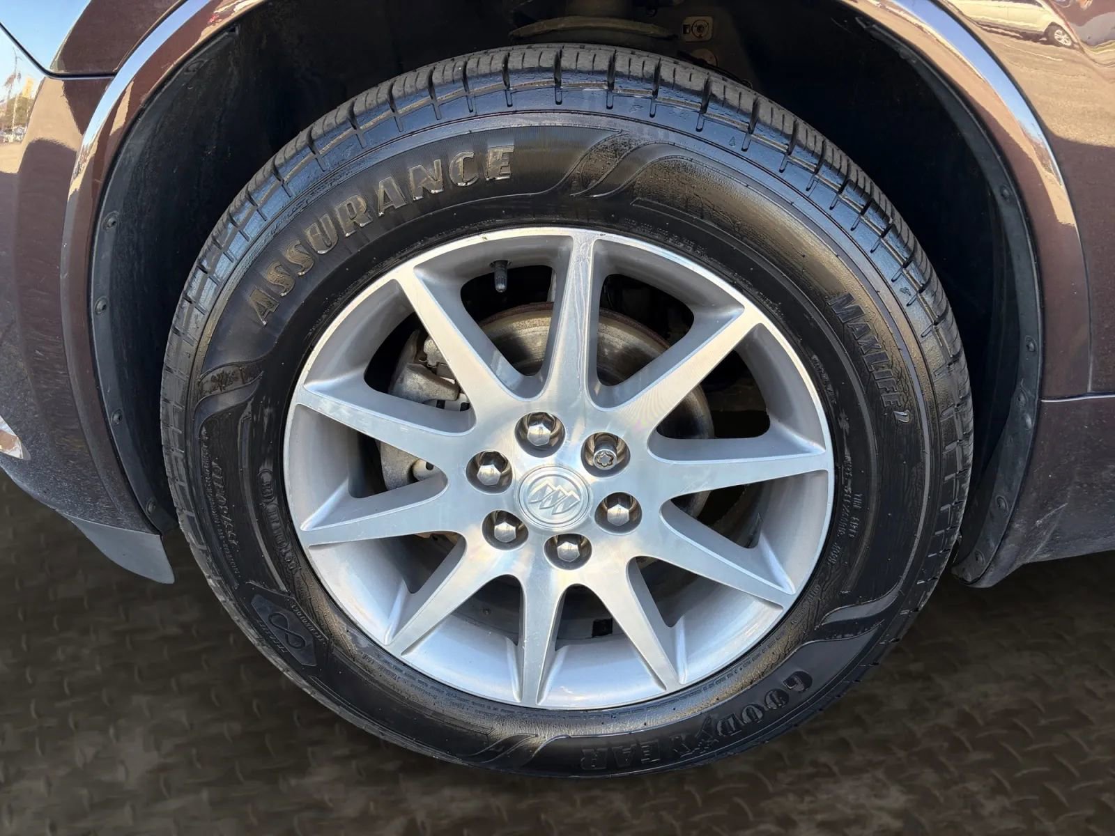 Used 2016 Buick Enclave Leather image 36