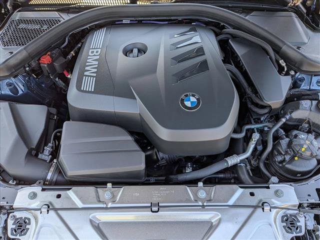 New 2026 BMW 330i Sedan w/ Premium Package RWD image 17