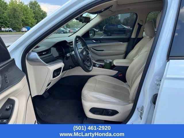 Used 2021 Jeep Grand Cherokee L Limited w/ Luxury Tech Group II AWD/4WD image 6