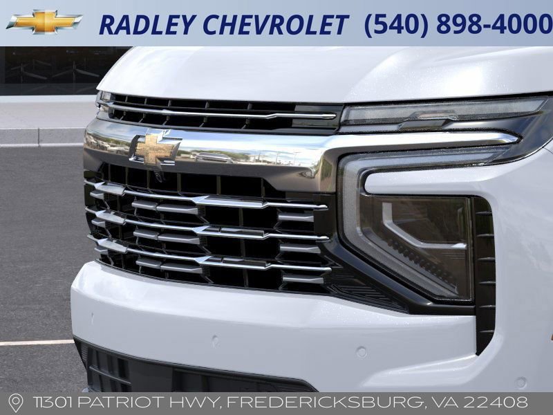 New 2026 Chevrolet Suburban Premier image 13
