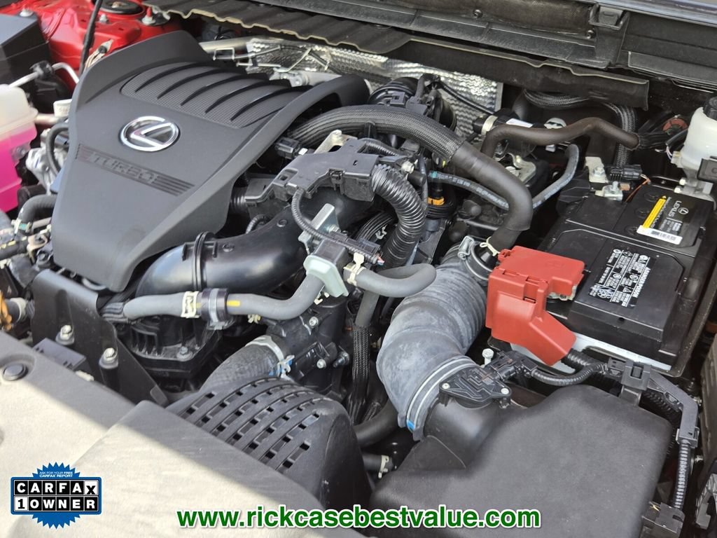 Used 2023 Lexus NX 350 AWD w/ Cold Area Package image 20