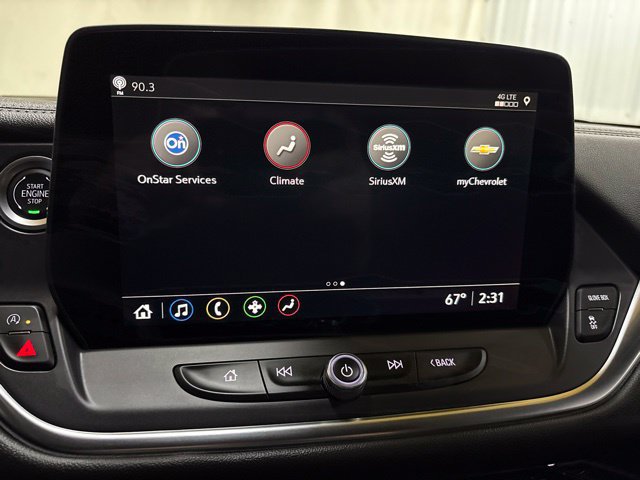 Used 2025 Chevrolet Blazer LT FWD image 44