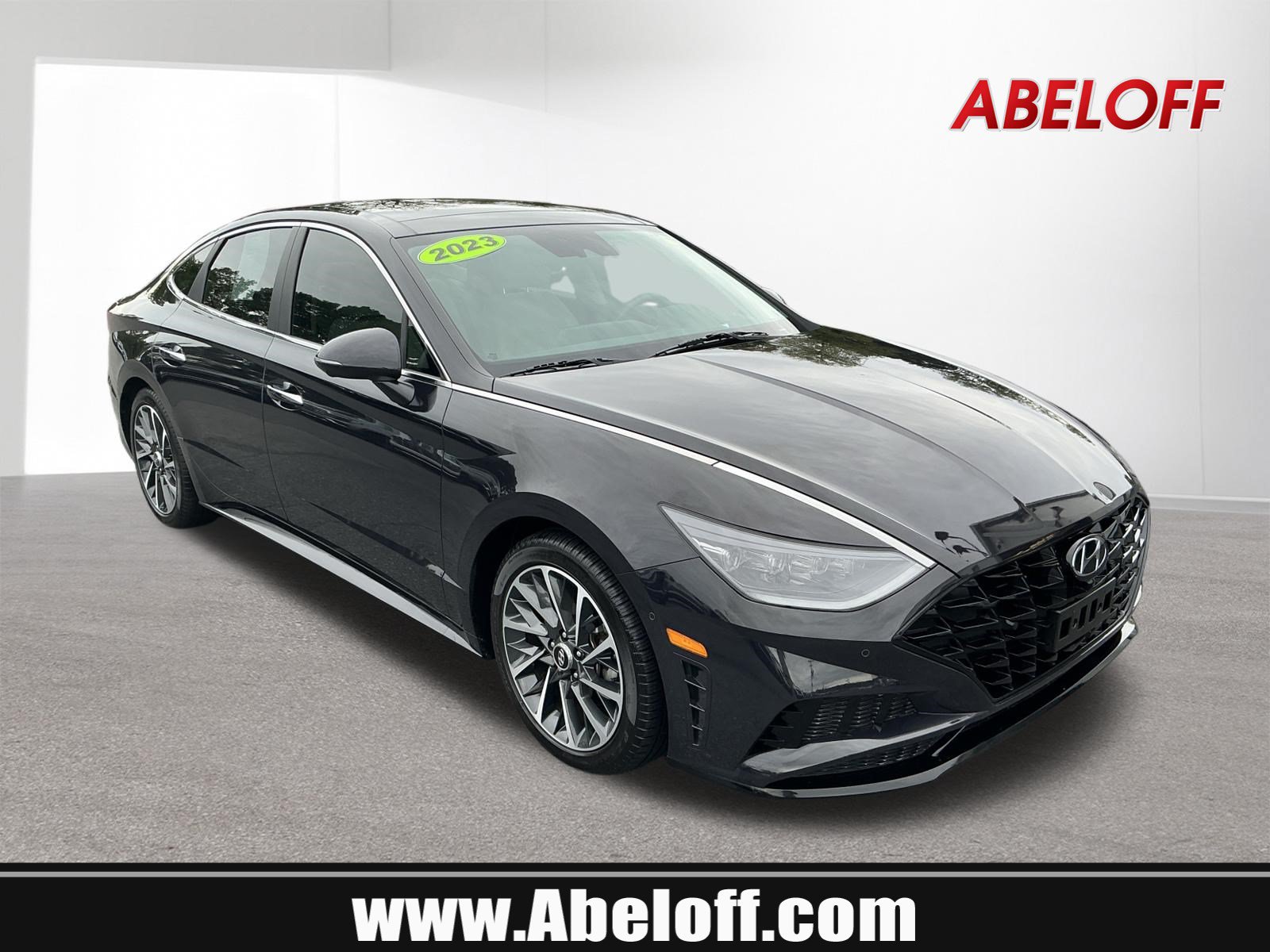 Used 2023 Hyundai Sonata Limited