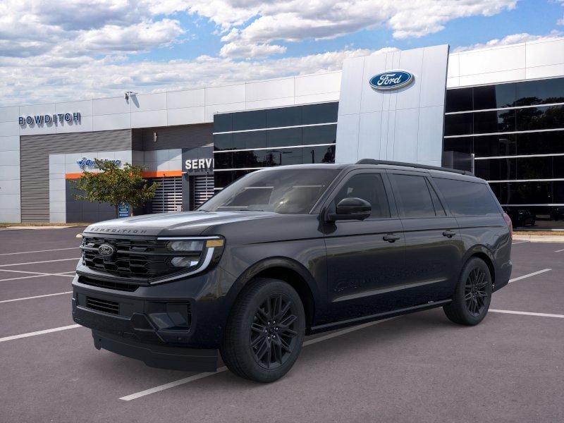 New 2026 Ford Expedition Max Platinum w/ Stealth Appearance Package