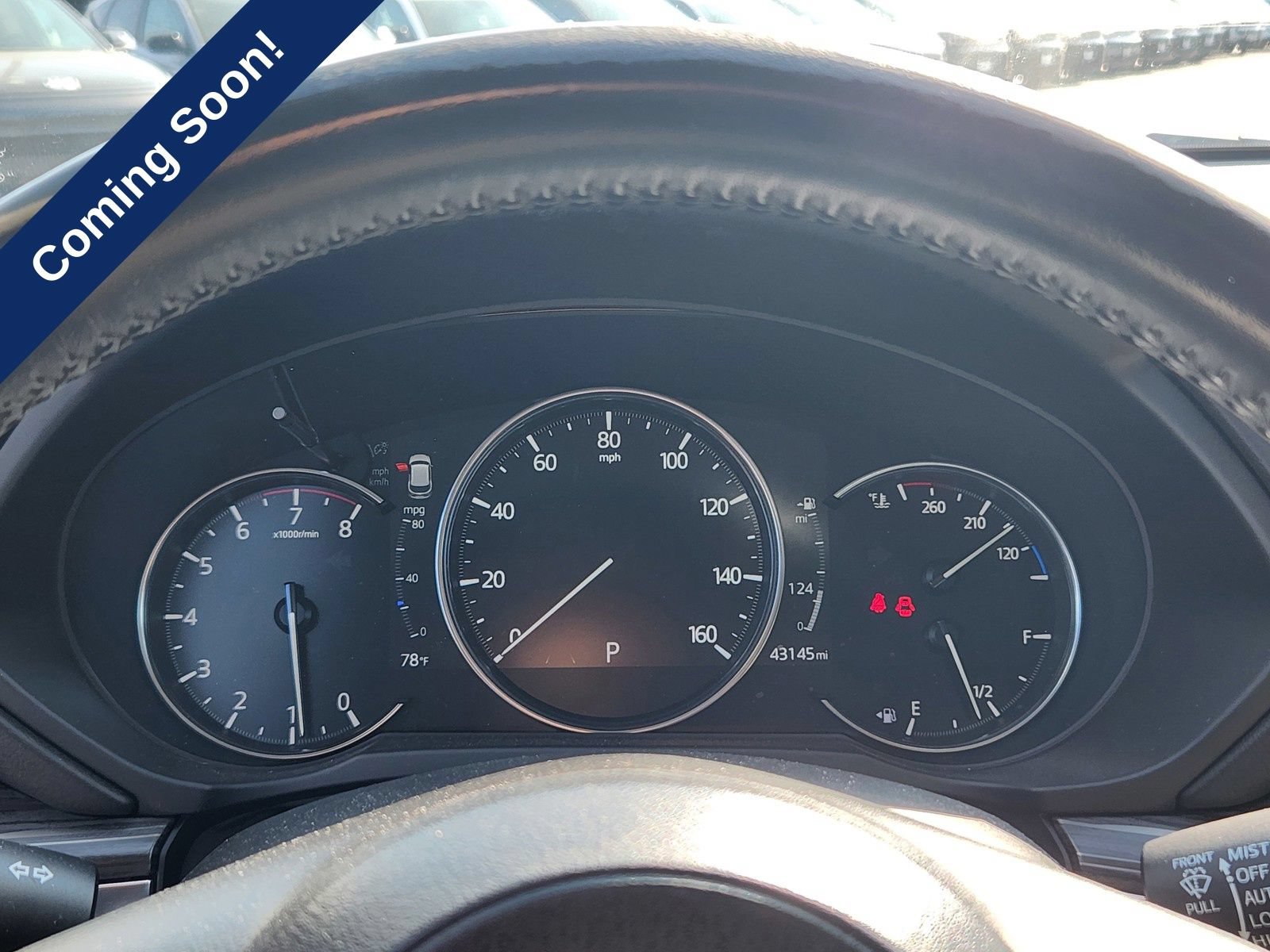 Used 2019 MAZDA CX-5 Grand Touring FWD image 7