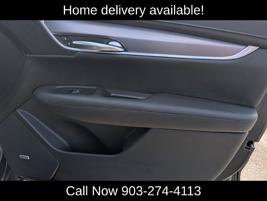 Used 2017 Cadillac XT5 Luxury w/ Driver Awareness Package FWD image 34