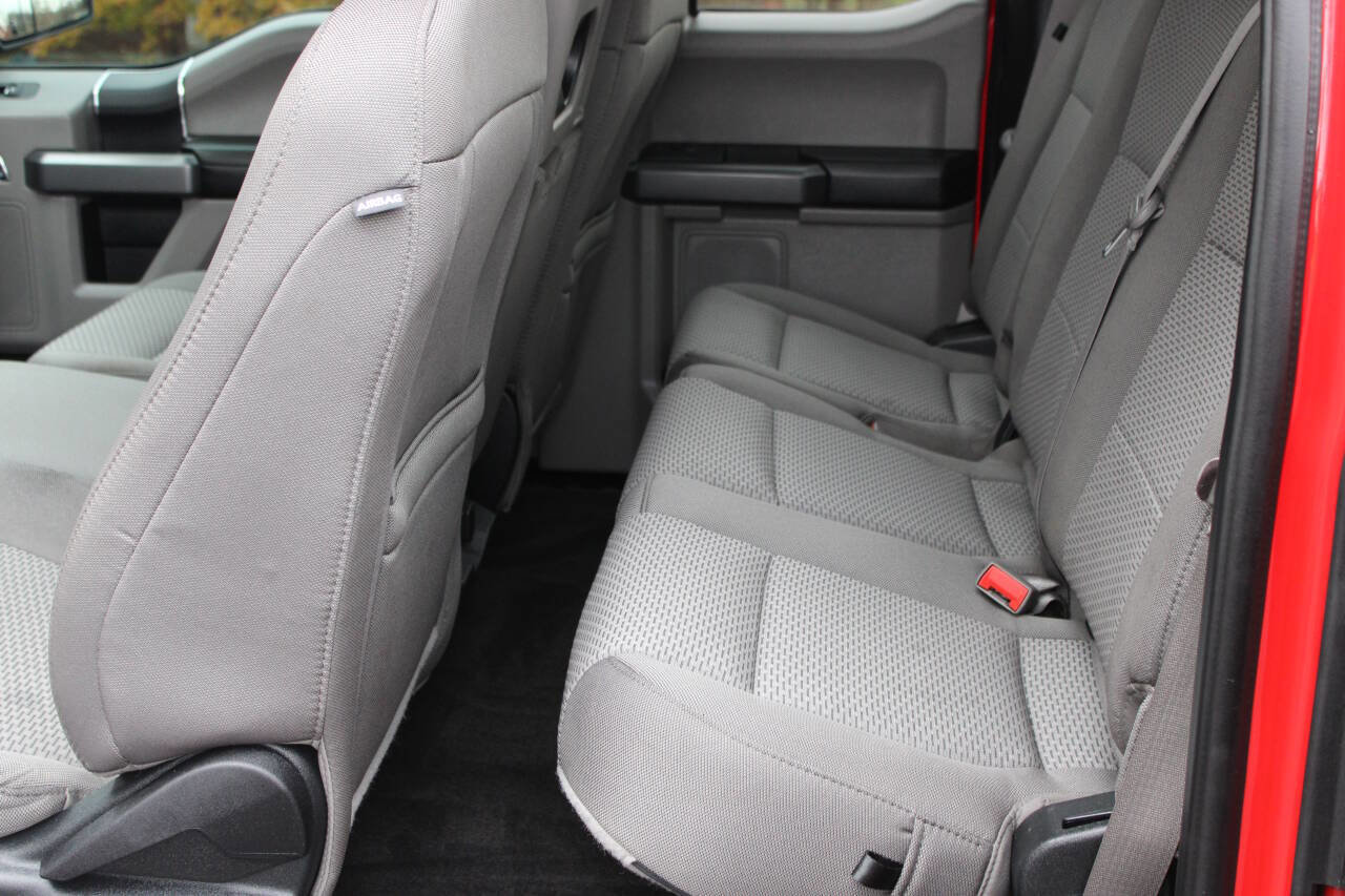 Used 2020 Ford F150 XLT w/ Equipment Group 301A Mid image 10