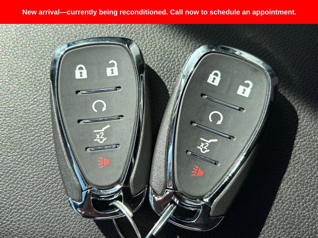 Used 2026 Chevrolet TrailBlazer ACTIV w/ Convenience Package AWD/4WD image 27