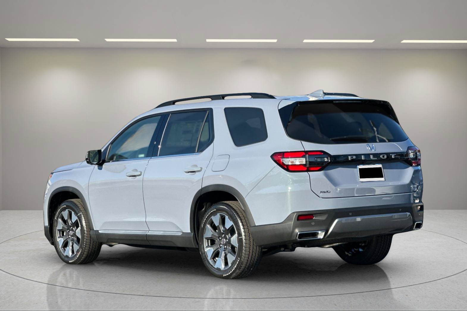 New 2026 Honda Pilot Elite image 5
