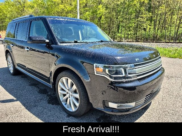 Used 2019 Ford Flex Limited w/ Equipment Group 303A AWD/4WD image 3