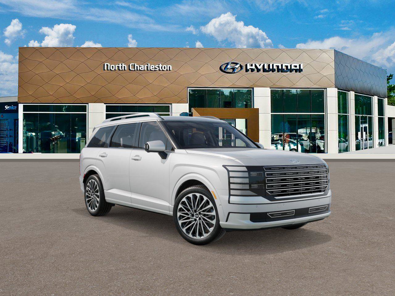 New 2026 Hyundai Palisade Calligraphy image 2