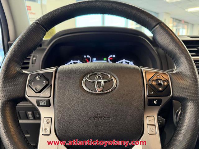 Used 2024 Toyota 4Runner SR5 Premium w/ Moonroof Package image 23