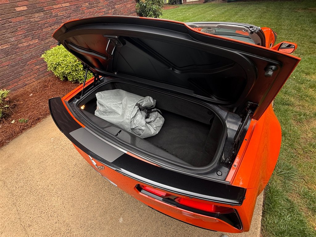Used 2019 Chevrolet Corvette Grand Sport RWD image 66