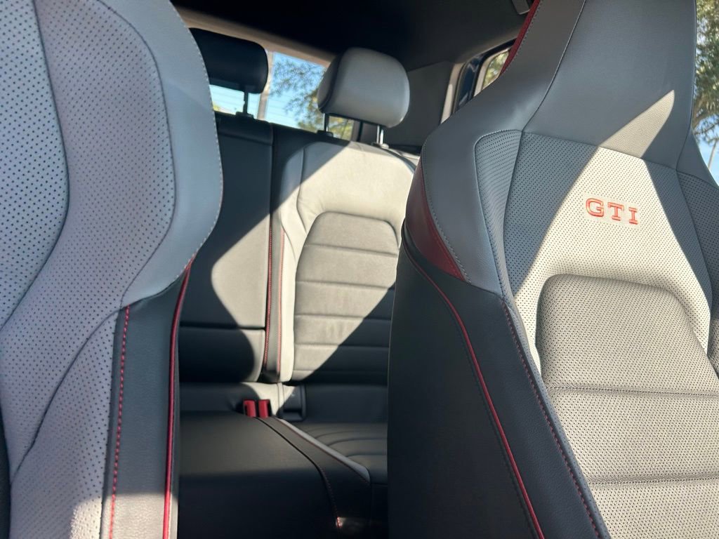 New 2025 Volkswagen GTI SE image 35