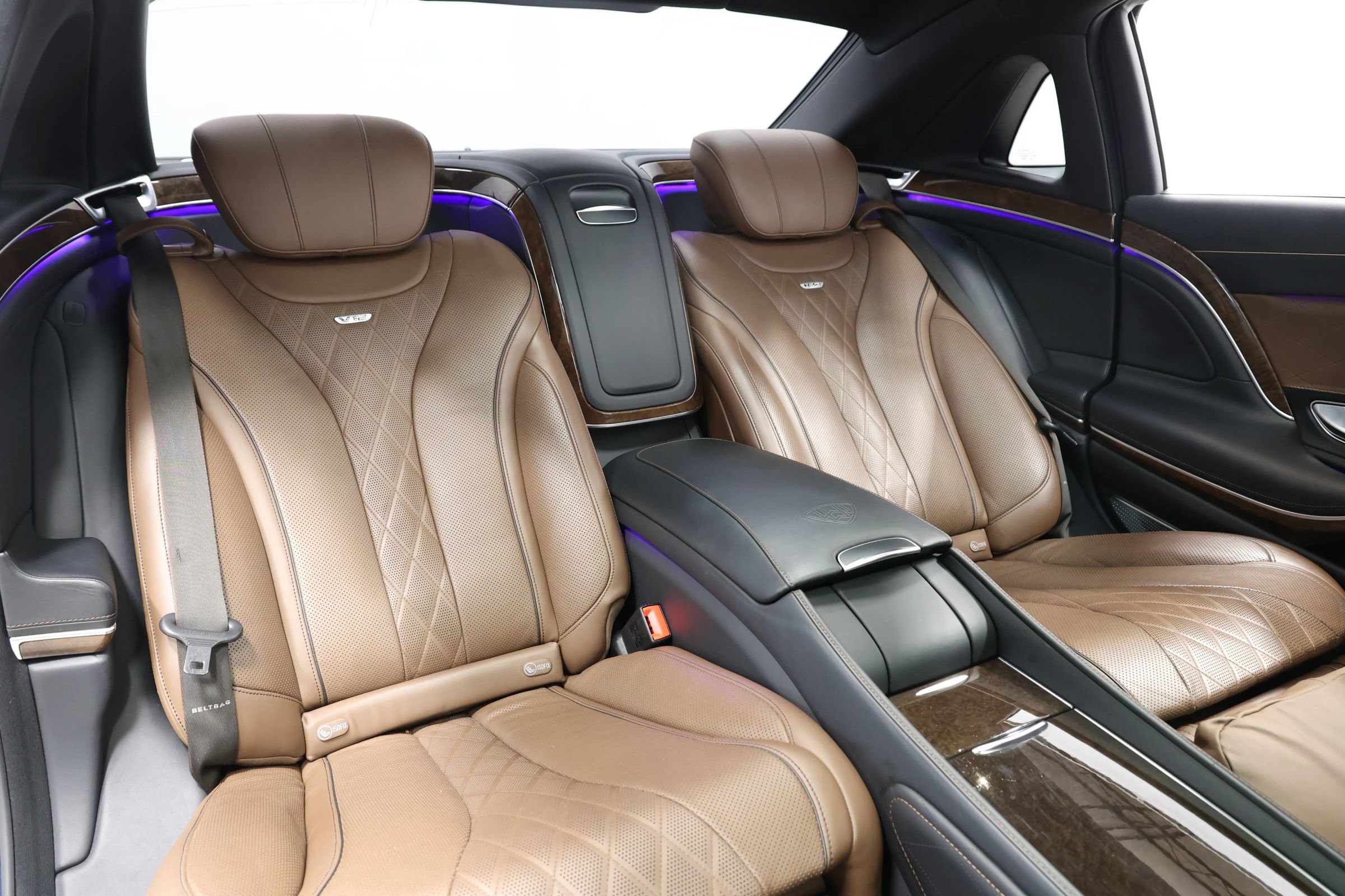 Used 2016 Mercedes-Benz Maybach S 600 image 81